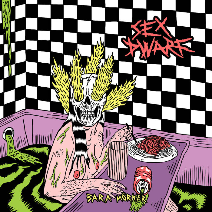 Sex Dwarf - Bara mörker, 12"