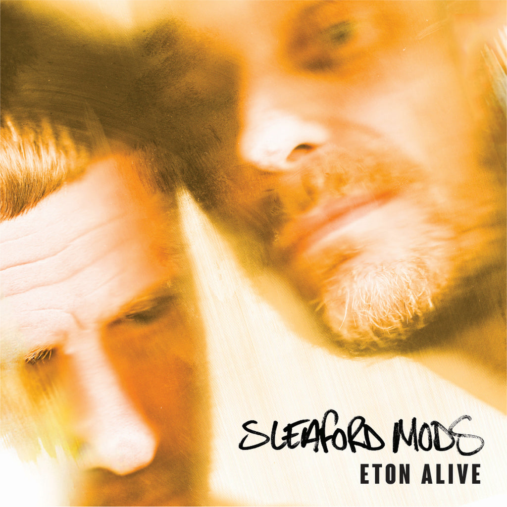 SLEAFORD MODS - ETON ALIVE LP