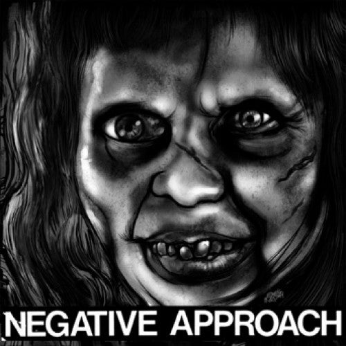 Negative Approach s/t 7"