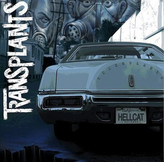 Transplants - Transplants 2xLP