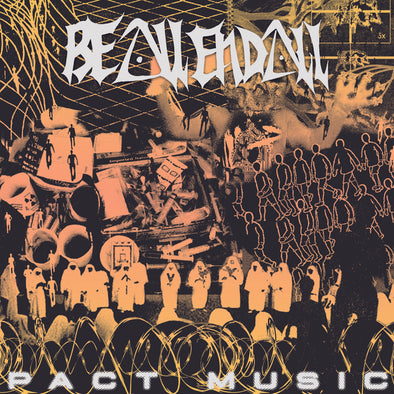 Be All End All - Pacte Musique 12"